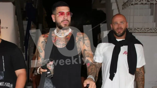 Το χλιδάτο ξενοδοχείο που μένει ο SNIK στη Disneyland με τη νέα του σύντροφο - Πόσο κοστίζει μια βραδιά