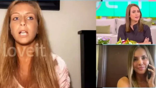 Survivor 5: Σοφιάνα για Σοϊλέδη - «Δεν έχει έπαρση όπως τον παρουσιάζουν»