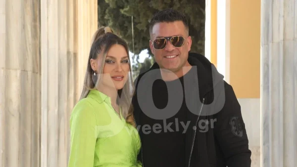 Θρήνος για την οικογένεια του Κώστα Σόμμερ - Έφυγε από τη ζωή αγαπημένο πρόσωπο της Βαλεντίνης Παπαδάκη