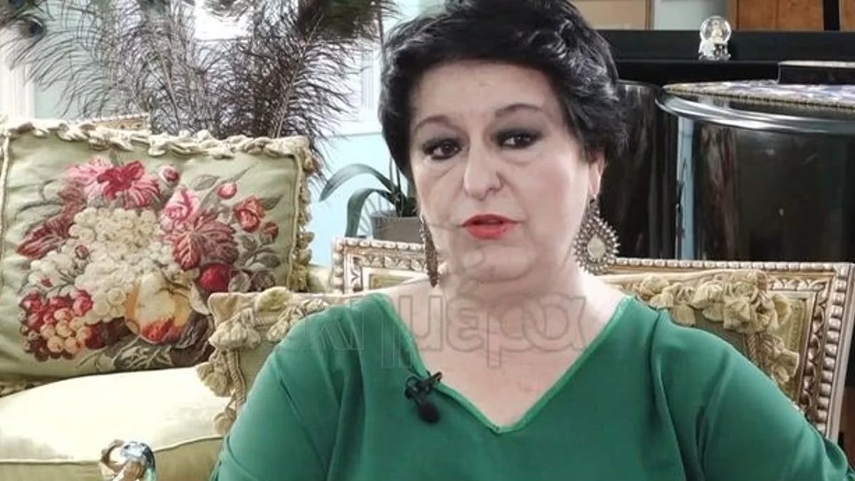 «Βρήκα όλες τις πόρτες κλειστές όταν γύρισα...» -Συγκλονίζει η Σόνια Θεοδωρίδου στο Mega Καλημέρα