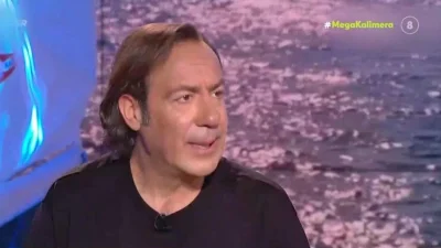 «Στη σχέση δεν μαλώνω, είμαι διασκεδαστικός» - Η αποκάλυψη του Σωτήρη Καλυβάτση
