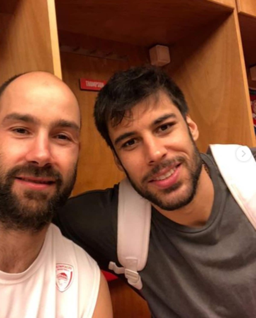 Σπανούλης - Πρίντεζης