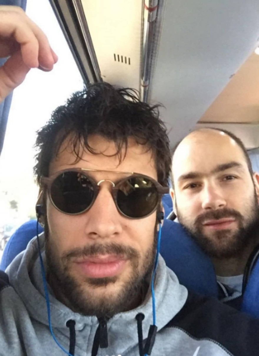 Σπανούλης - Πρίντεζης