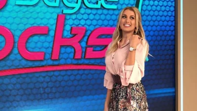 Δεν είναι παρουσιάστρια αλλά "έφαγε" την Κωνσταντίνα Σπυροπούλου - Αυτή πήρε τη θέση της στο My Style Rocks