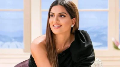 Την πολιορκούν δύο μνηστήρες - Η αποκάλυψη της Σταματίνας Τσιμτσιλή για το επαγγελματικό της μέλλον