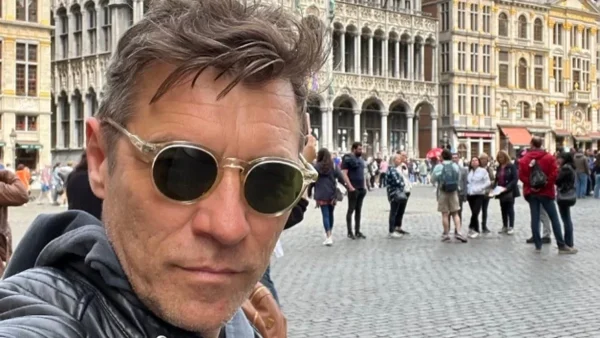 Στιγμές ευτυχίας για τον Γιάννη Στάνκογλου - Η τρυφερή ανάρτηση για τα γενέθλια του γιου του