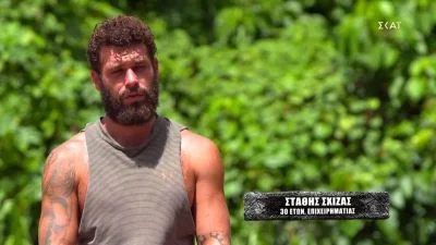 Survivor 5: «Είδα μια διαφορετική Μαίη» - ''Κόλαφος'' ο Στάθης