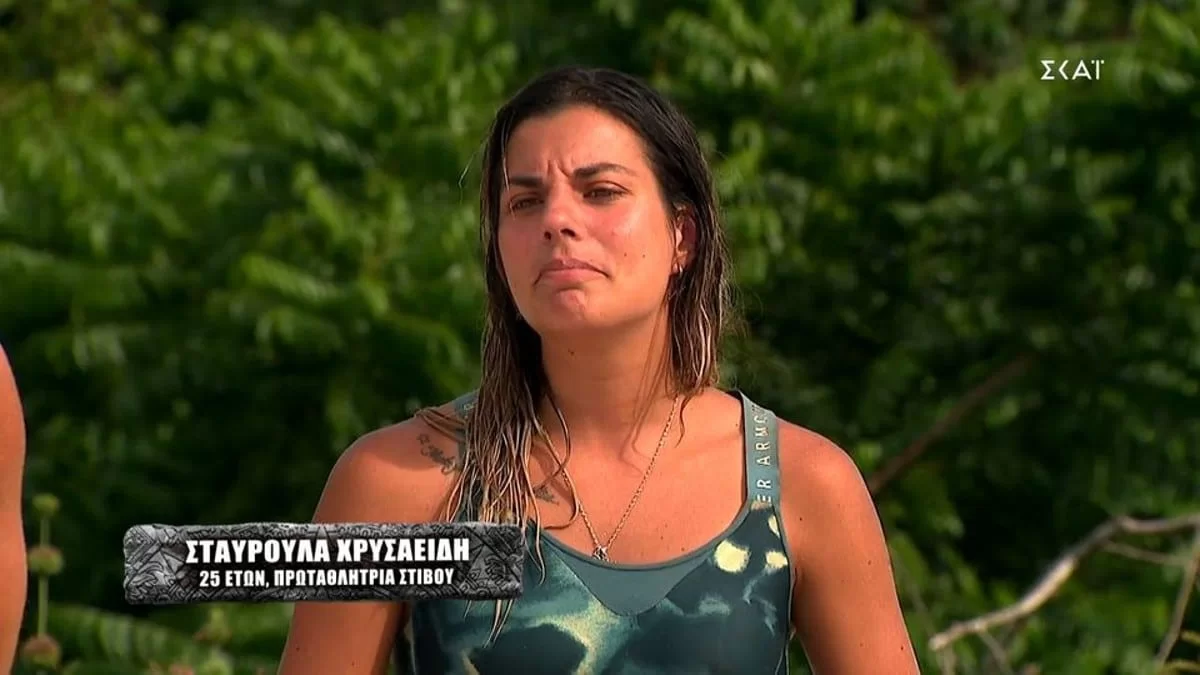 Survivor 5: «Καλύτερα στην καλύβα με...» - Η ειρωνεία της Σταυρούλας δεν έχει τελειωμό