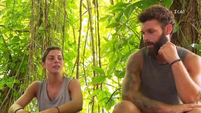 Survivor 5: «Έχω την έκτη αίσθηση» - Η Σταυρούλα το περίμενε να βγει υποψήφια