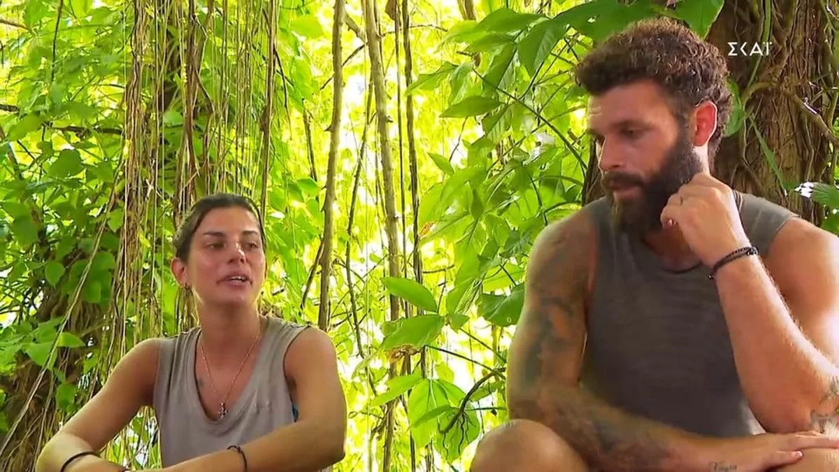 Survivor 5: «Έχω την έκτη αίσθηση» - Η Σταυρούλα το περίμενε να βγει υποψήφια