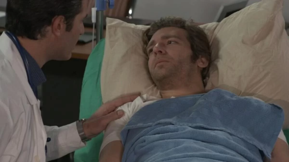 Τρία Μίλια: Δύσκολες ώρες για τον Στέφανο και την Λίζα - Τι συνέβη;