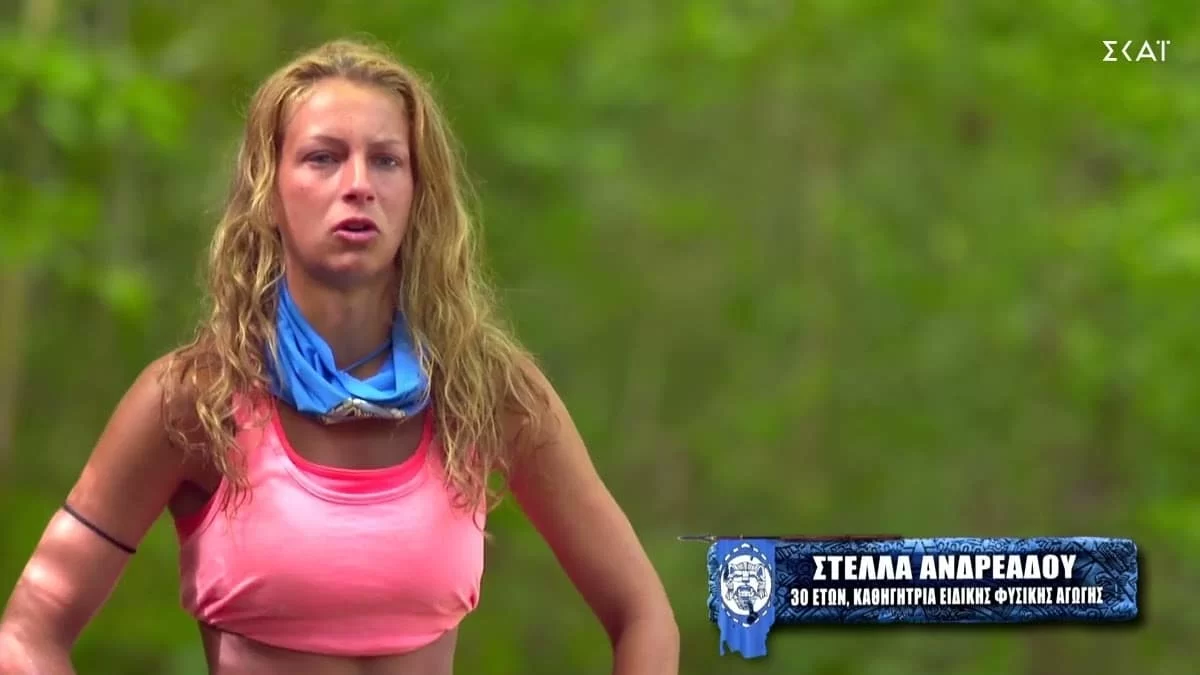 Συγκλονίζει η Στέλλα Ανδρεάδου για την απόπειρα τρομοκρατικής ενέργειας που έζησε - «Μπήκαν με όπλα...»