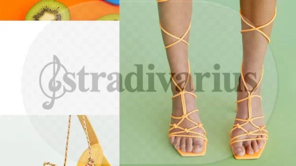 3+1 πέδιλα με τακούνι από τα Stradivarius που θα σε κάνουν να φαίνεσαι 2 μέτρα - Είναι τάση για φέτος