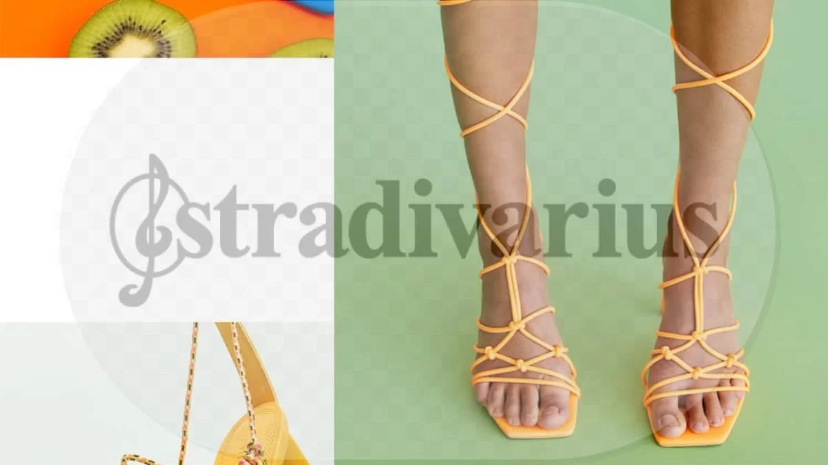 3+1 πέδιλα με τακούνι από τα Stradivarius που θα σε κάνουν να φαίνεσαι 2 μέτρα - Είναι τάση για φέτος