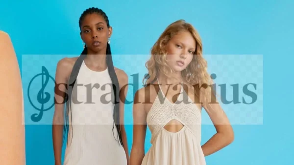 Ξεπουλάει στο λεπτό η μακριά ολόσωμη φόρμα από τα Stradivarius