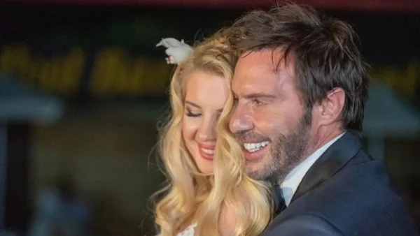 Επέτειος γάμου για Τζώρτζογλου και Μαριόλα - Το ρομαντικό ταξίδι στο Παρίσι