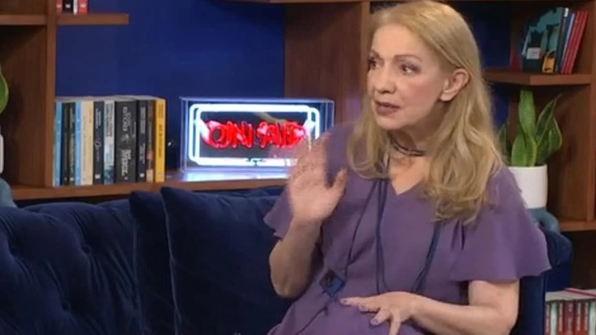 «Έχασα εν μια νυκτί όσα χρήματα είχα...» - Η Πέμη Ζούνη "σπάει" τη σιωπή της και αποκαλύπτει