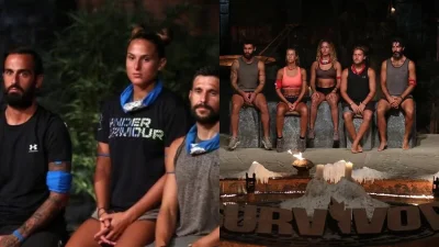 Survivor 5: Έτσι θα διαμορφωθούν από την Κυριακή (5/6) οι ομάδες μετά την αποχώρηση της Στέλλας
