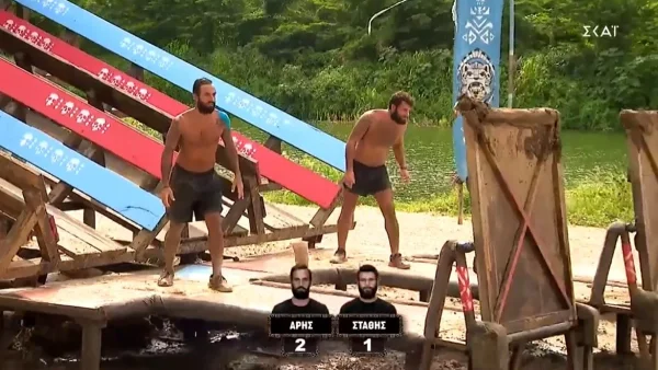 Survivor 5: Αυτός ο παίκτης κέρδισε τον αγώνα επάθλου