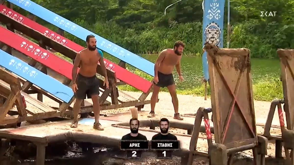 Survivor 5: Αυτός ο παίκτης κέρδισε τον αγώνα επάθλου