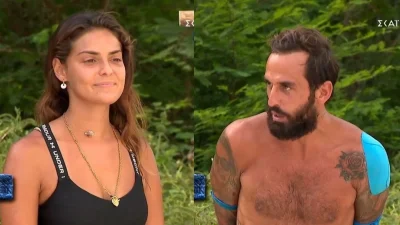 Survivor 5: Τους είδαν αλλά δεν τους τιμώρησαν! Σκάνδαλο με Σοϊλέδη και Βρισηίδα...