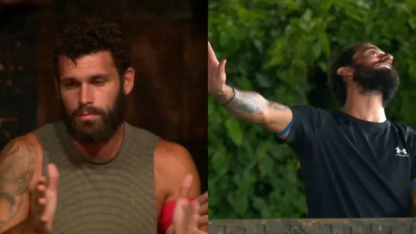 Μακελειό στο Survivor 5 με Σοϊλέδη και Σχίζα - Πλακώθηκαν και έτρεξαν όλοι να τους σταματήσουν