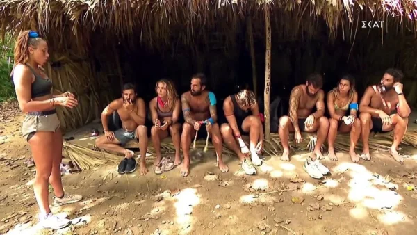 Survivor 5 highlights 14/6: Οι παίκτες έχουν βάλει «στο μάτι» τον Μαρτίκα -  Βγήκε ο δεύτερος υποψήφιος προς αποχώρηση