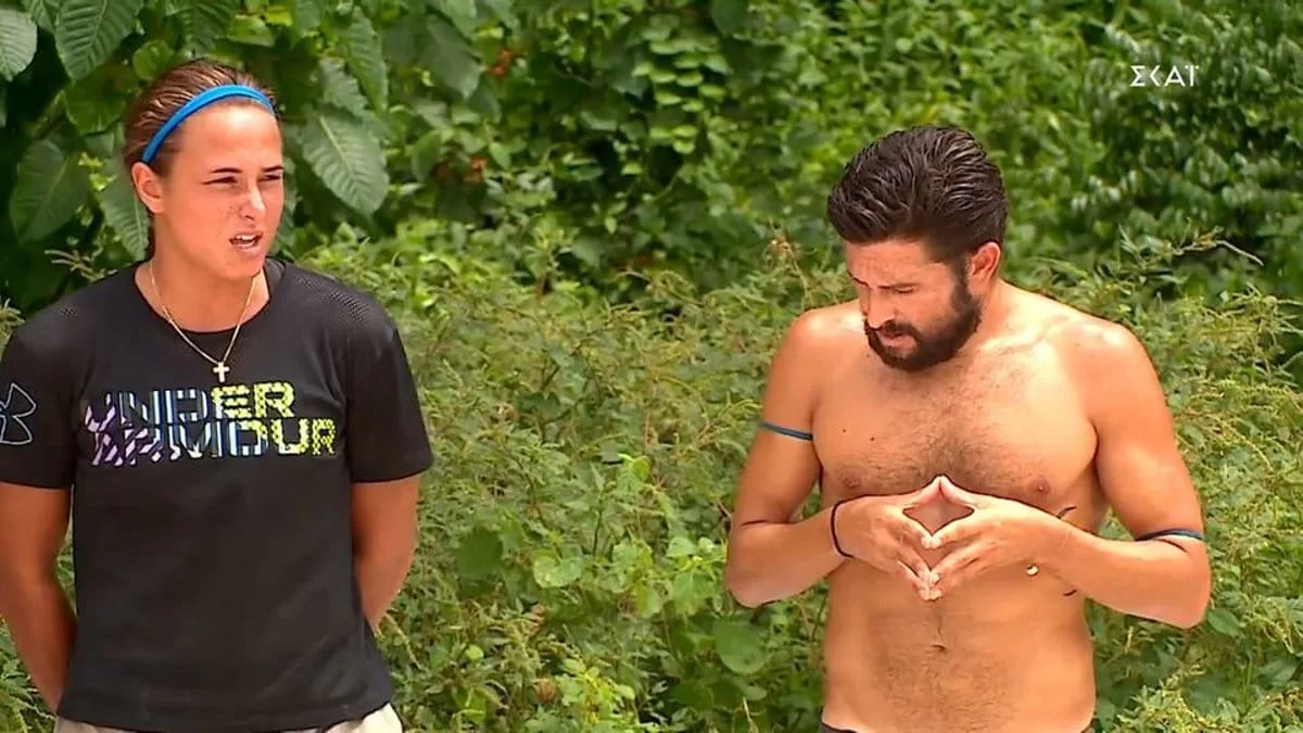 Survivor 5: Περίμενε να φύγει για να τα πει - Τα ''καρφιά'' του Νίκου Γιάννη για τον Τάλα αφού αποχώρησε