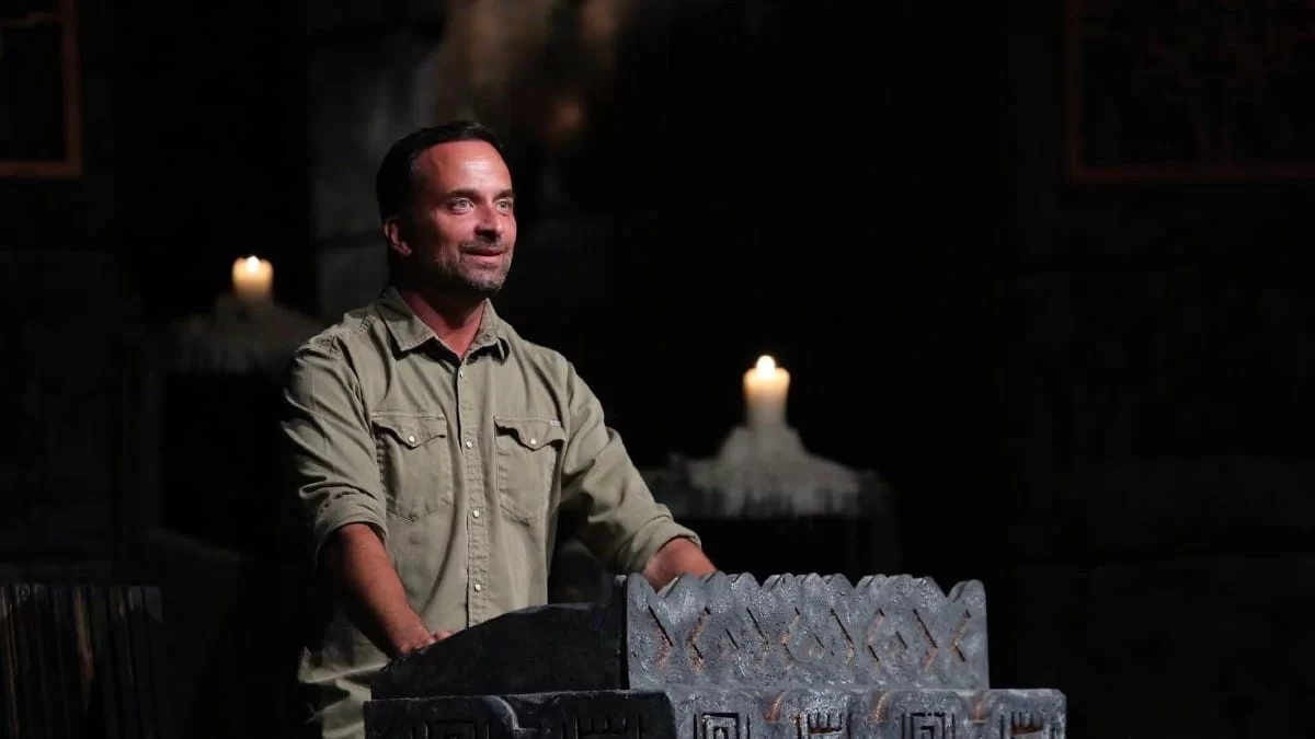 Survivor 5: Αυτός ο παίκτης αποχώρησε σήμερα 9/6