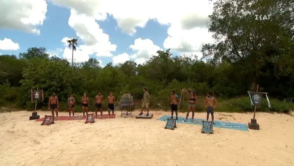 Survivor 5: "Κλάμα" στο Twitter με το αγώνισμα επάθλου - Οι χρήστες θυμήθηκαν την επική ατάκα του Γιώργου Ασημακόπουλου