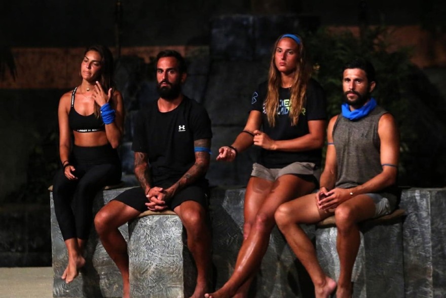 Survivor 5 spoiler 8/6