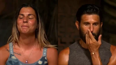 Survivor 5: "Νιώθω προδομένη" - Ρήξη στην σχέση Σταυρούλας και Νίκου Γιάννη