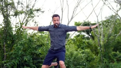 Γιώργος Λιανός: «Και ξαφνικά εκεί που παίζεις εμφανίζεται αυτό, έγινε» - Μόνο αυτό τους έλειπε από τον Άγιο Δομίνικο