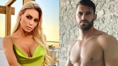 ''Μετά το Survivor περιμένω τις πιο προσωπικές μας στιγμές'': Δεν κάνει χωρίς τον Σχίζα η Παναγιώταρου