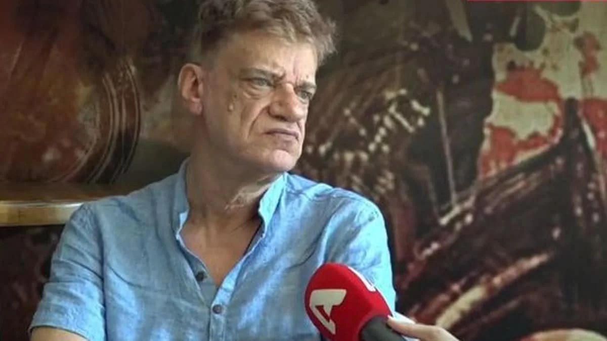 Η αποστομοτική απάντηση του Τάκη Παπαματθαίου - «Αν επισκεφθώ τον Φιλιππίδη θα πρέπει να επισκεφθώ και...»