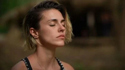 Δύσκολη μέρα για την Κάτια Ταραμπάνκο - ''Ρίξτε μου ένα ξεμάτιασμα''