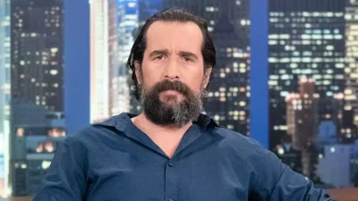 «Με αδίκησε που δεν είπα το ναι στις Άγριες Μέλισσες» - Ο Νούσιας ξεκαθαρίζει για την πρόταση της σειράς του ΑΝΤ1