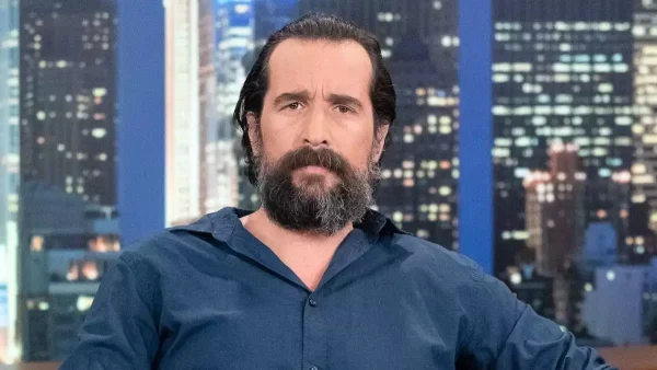 «Με αδίκησε που δεν είπα το ναι στις Άγριες Μέλισσες» - Ο Νούσιας ξεκαθαρίζει για την πρόταση της σειράς του ΑΝΤ1