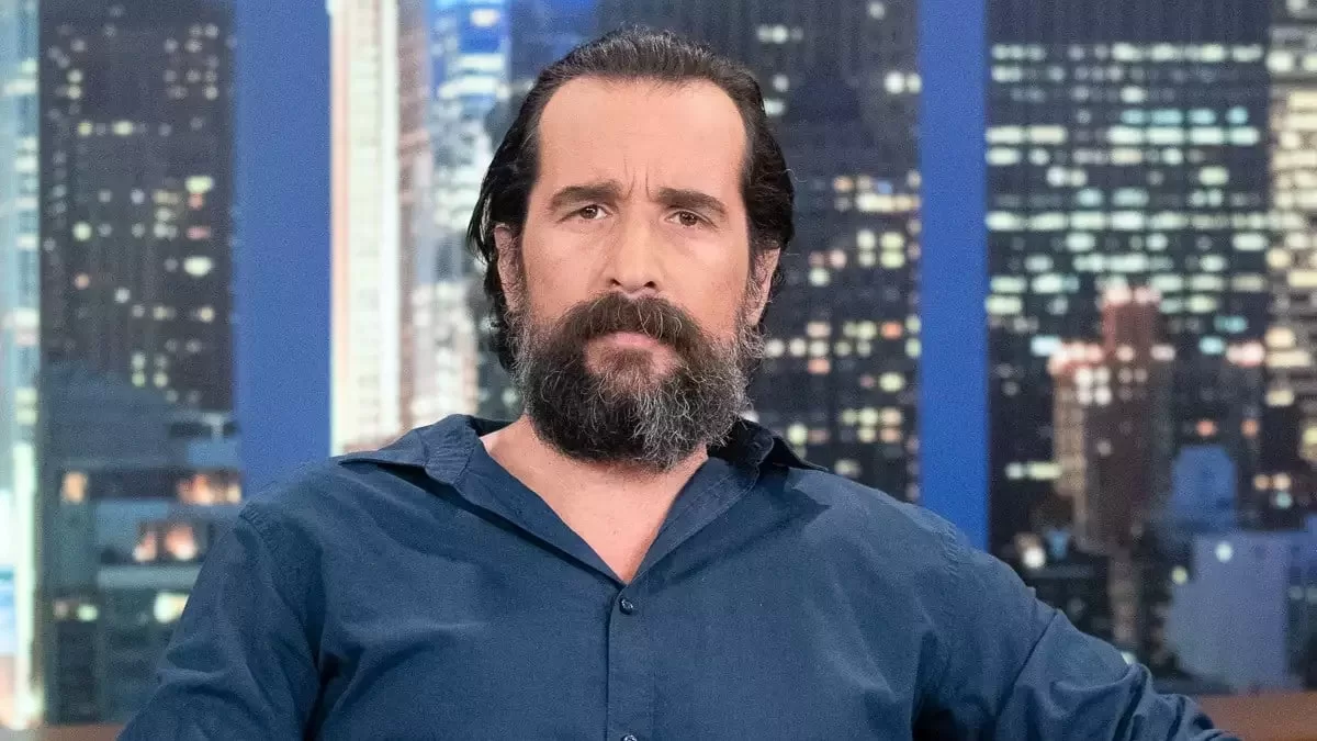 «Με αδίκησε που δεν είπα το ναι στις Άγριες Μέλισσες» - Ο Νούσιας ξεκαθαρίζει για την πρόταση της σειράς του ΑΝΤ1