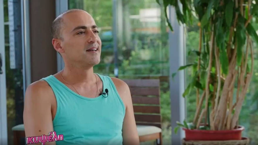 Οι δηλώσεις του Θανάση Αλευρά για το θέατρο και το Gay Pride