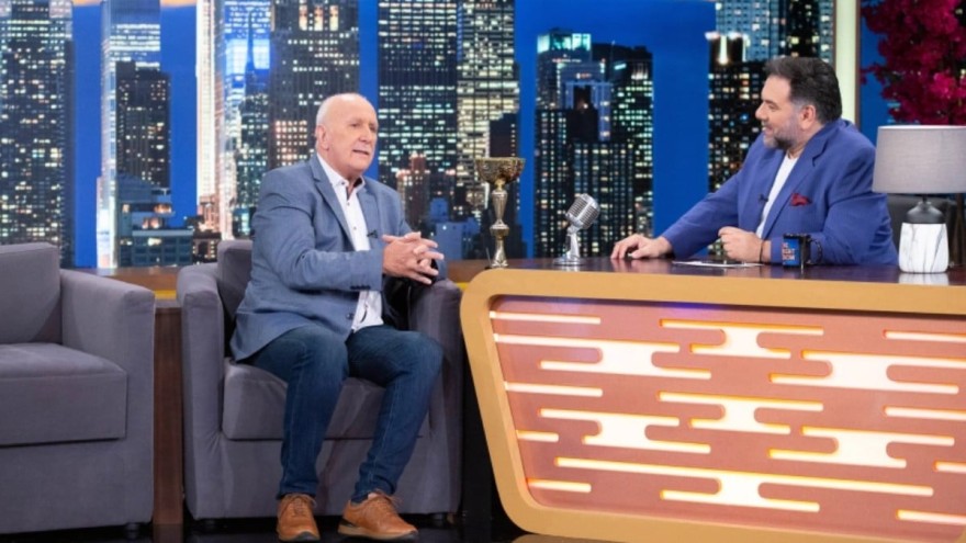 Οι αποψινοί 28/6 καλεσμένοι του Αρναούτογλου