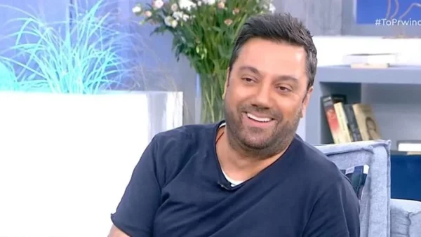 «Με ρώτησαν για να ξαναβγούν;» - Η απάντηση του Θεοφάνους για τις δηλώσεις στους One