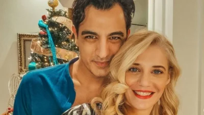 ''Το μήλο και η μηλιά του'': Ο γιος της Θεωνά μεγάλωσε και παίζει ντραμς με τον μπαμπά Δήμο Αναστασιάδη