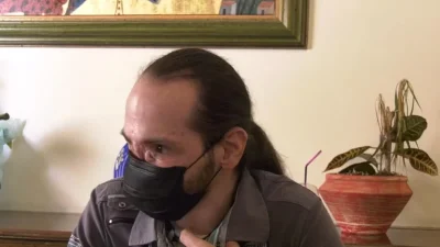 «Δεν έφυγα ποτέ από τον Πύργο» - Οι πρώτες δηλώσεις του Θύμιου Μπουγά μετά τον εντοπισμό του