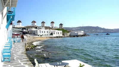 15 ευρώ ο εσπρέσο ενώ η μερίδα καλαμαράκια... - Η λίστα με τις τιμές που επικρατούν φέτος στη Μύκονο