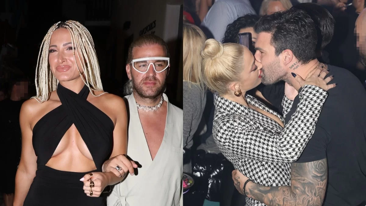 Χώρισαν για τα καλά; - Η ανάρτηση του Αλεξάνδρου ενώ η Τούνη είναι Μύκονο