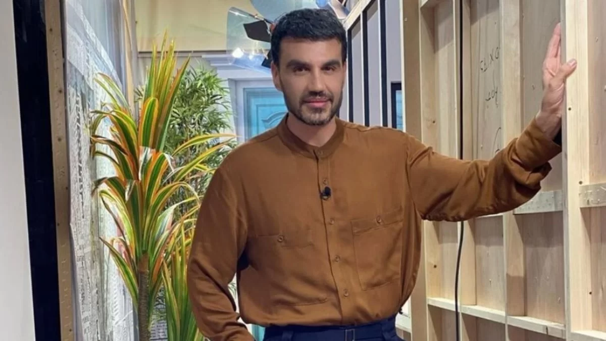 Παντελής Τουτουντζής: Στο Athens Pride της «άνευ όρων διαφορετικότητας» αγκαλιά με τα παιδιά του