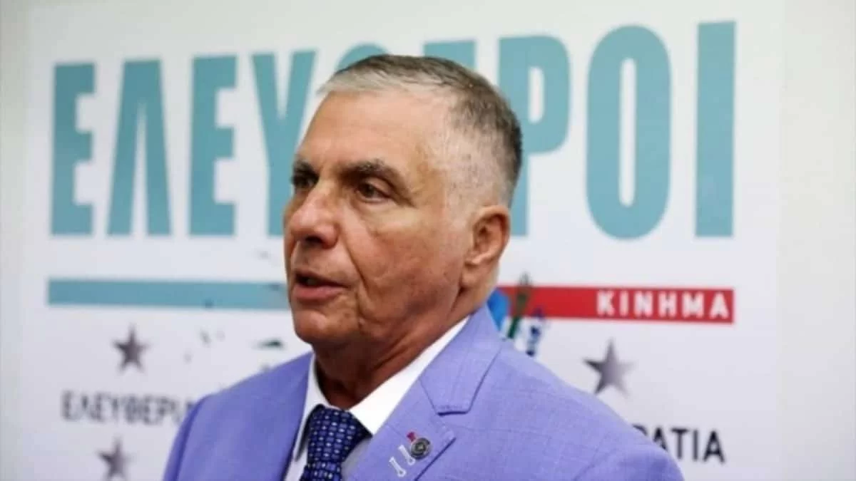 Γιώργος Τράγκας: Στο φως φωτογραφίες από το εσωτερικό της βίλας του στην Κέρκυρα