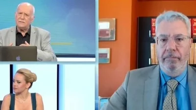 Γιώργος Τράγκας: Η επιθυμία της χήρας του την ώρα που βρίσκονται στο "μικροσκόπιο" των Αρχών οι εταιρίες του