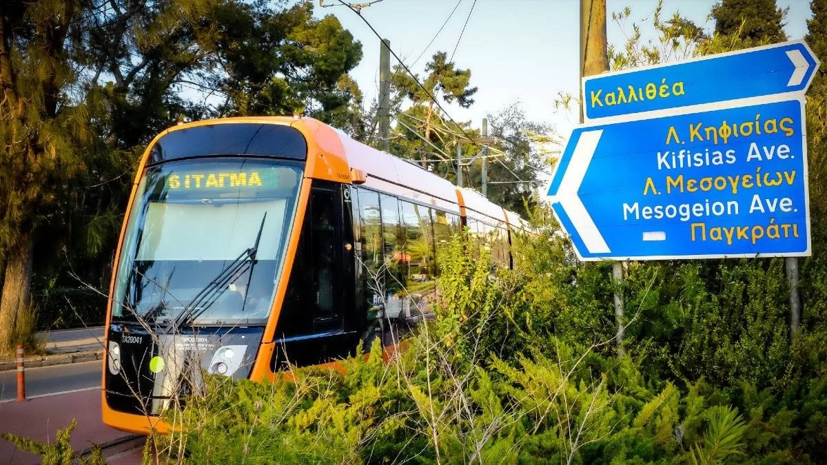 Τραμ: Επανέρχεται η επέκταση ωραρίου τα βράδια της Παρασκευής και του Σαββάτου